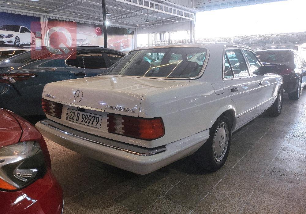 مێرسێدس بێنز S-Class